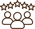 Ícone Colaboradores