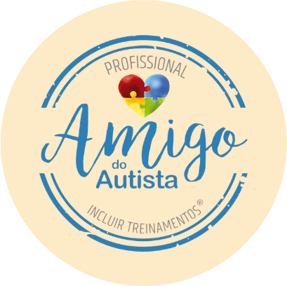 Selo Amigo Autista