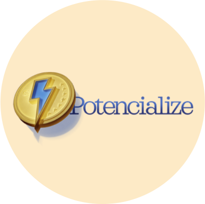 Ícone Potencialize